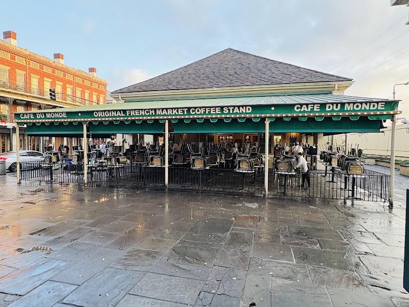 Cafe Du Monde photo
