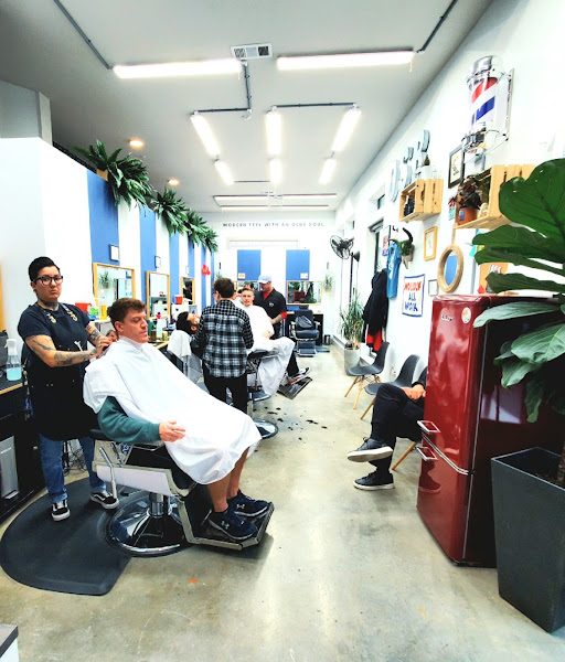 Olde Soul Barbershop