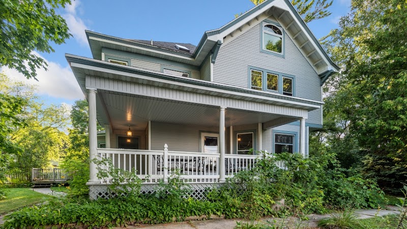 The Prospect House - Bed & breakfast in Sturgeon Bay