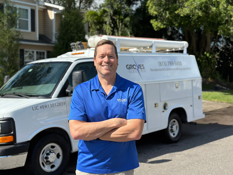 Groves Electric, Inc.