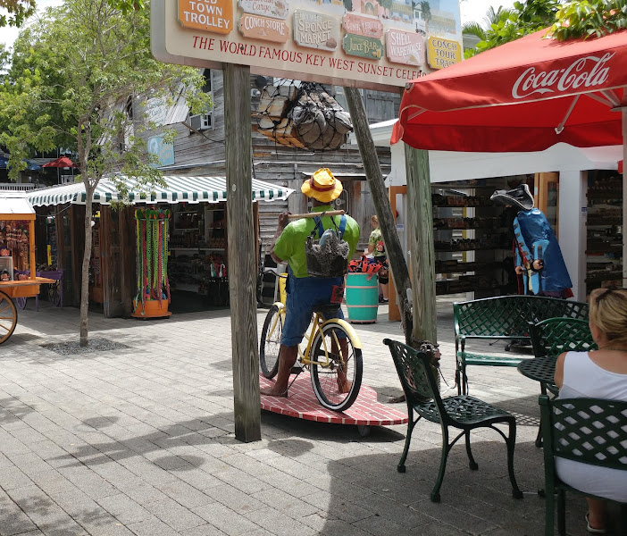 Key West Sponge Market - Souvenir store in Key West