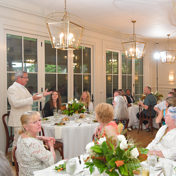 The Rutledge Room - Wedding venue in Charleston