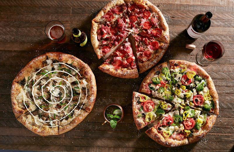 Mellow Mushroom Chattanooga - Pizza restaurant in Chattanooga