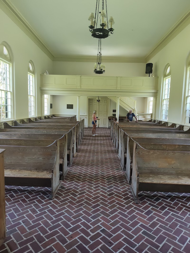 Whitefield Chapel photo