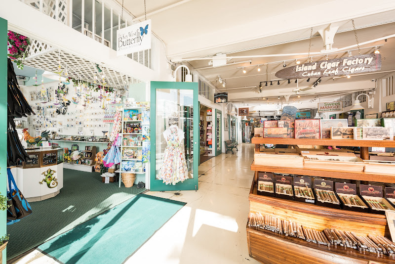 Clinton Square Market - Shopping mall in Key West