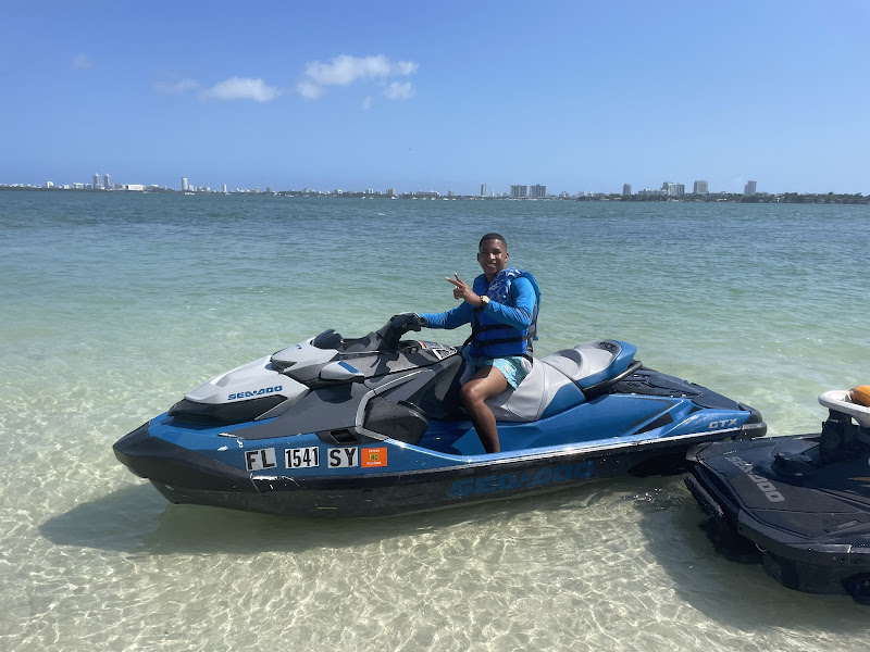 Downtown jetski rentals & atv rental