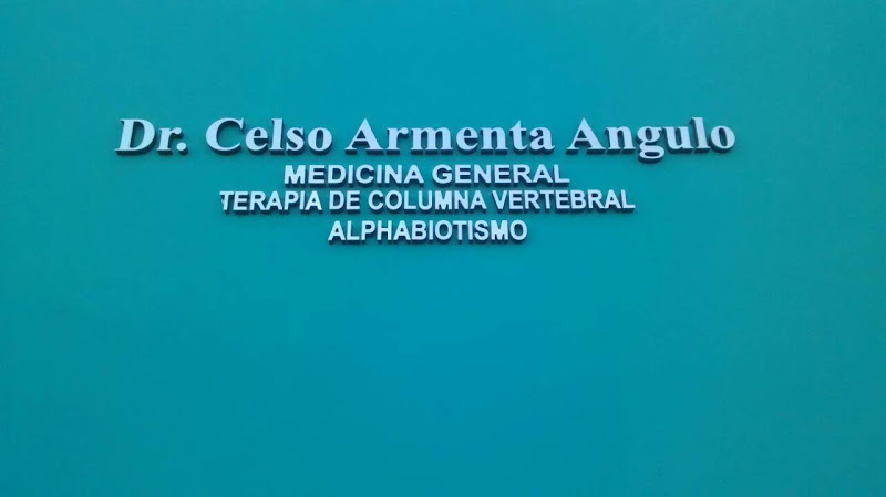 Centro Alphabiotico - Chiropractor in C. Río Bravo y