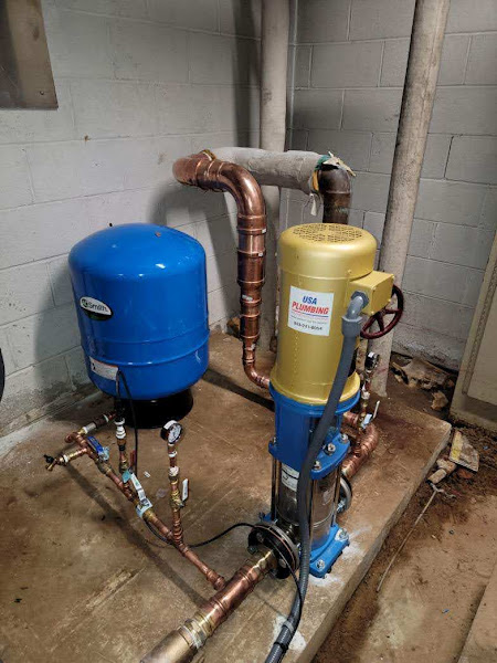 USA Plumbing - Plumber in Myrtle Beach