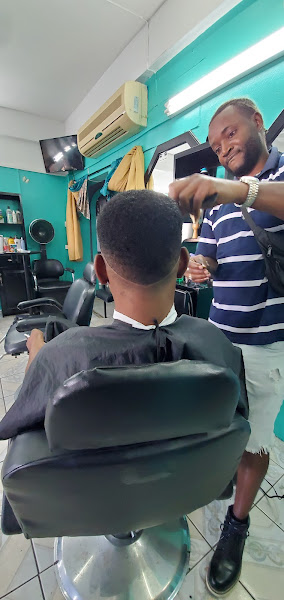 Shan's glam hair salon