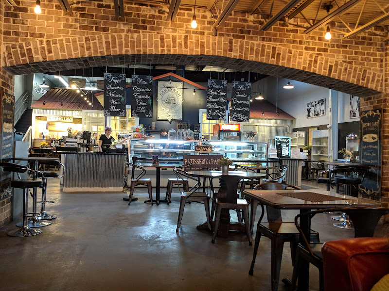 Savannah Coffee Roasters