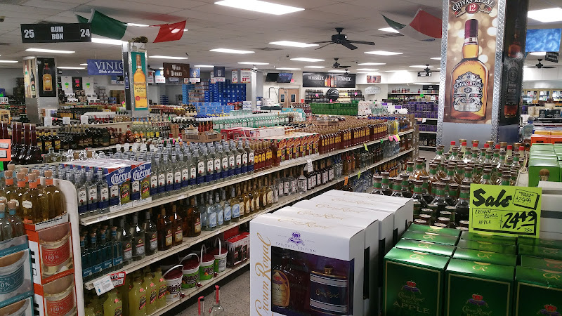 Beverage Depot