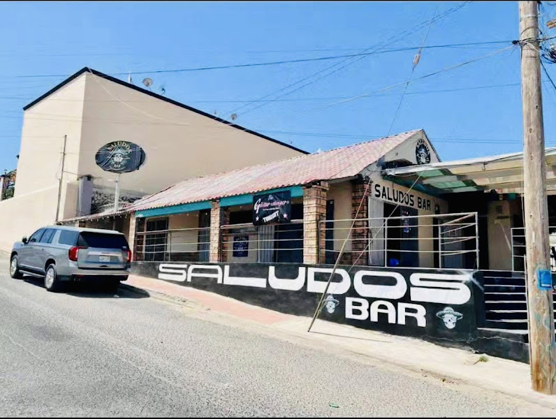 Saludos Bar – Live Bands & Cocktails in Rocky Point - Bar in teresa de mier