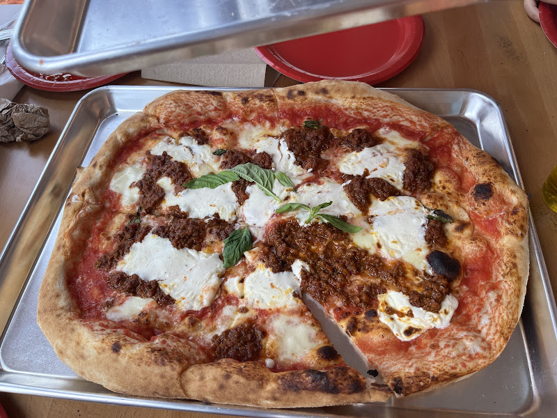 Pummarola Fort Lauderdale "Pizza Napoletana"