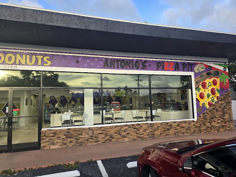 Antonio's Pizza Pit
