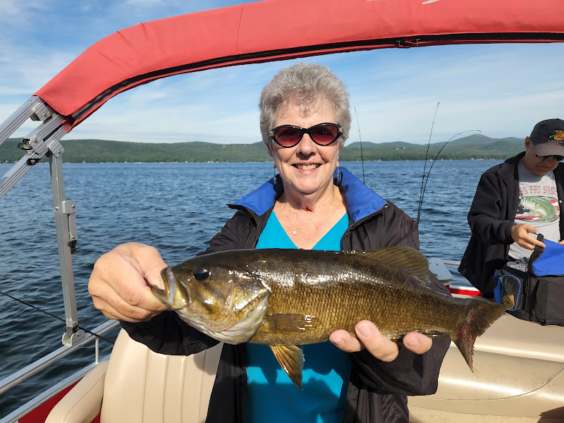 Highliner charter fishing - Fishing charter in Lake George
