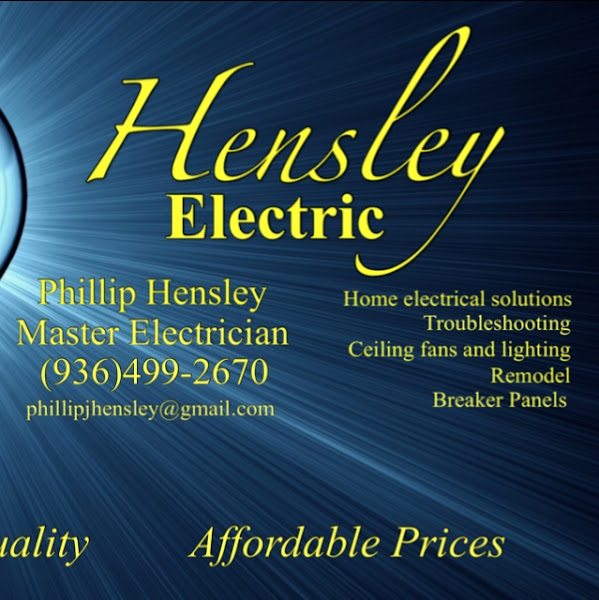 Hensley Electric