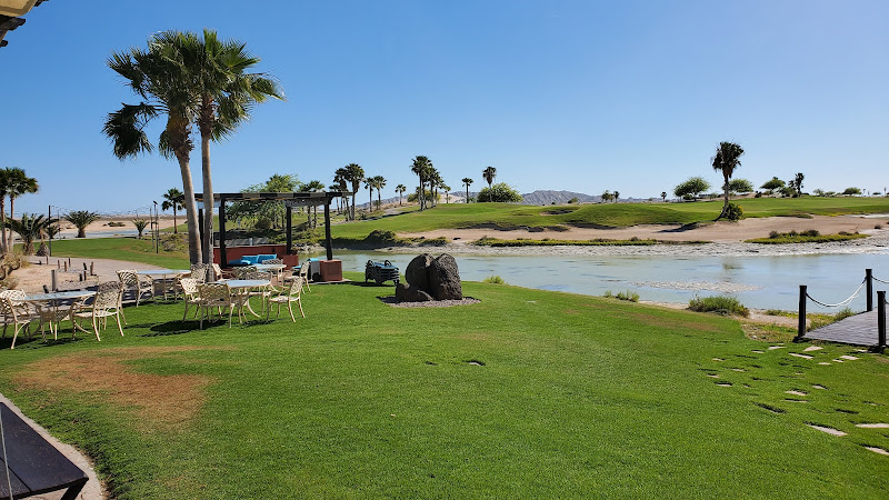 The Club at Islas del Mar - Public golf course in Centro