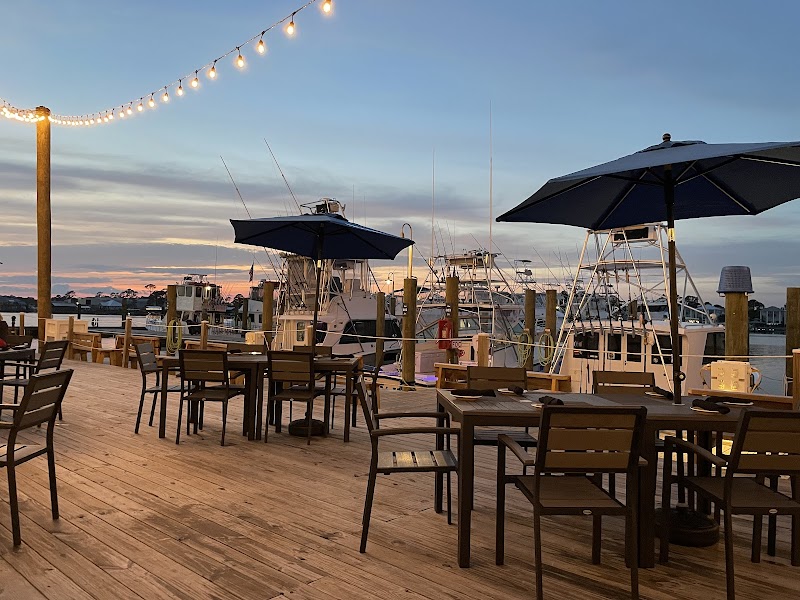 Zeke's Restaurant - Restaurant in Orange Beach