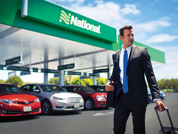 National Car Rental - Car rental agency in Charleston