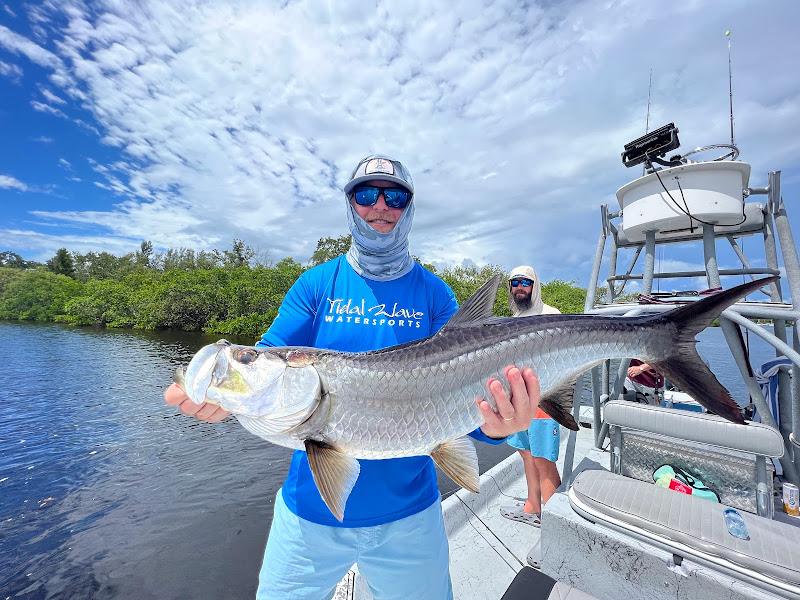 Clearwater Fishing Charters Capt Will Burbach