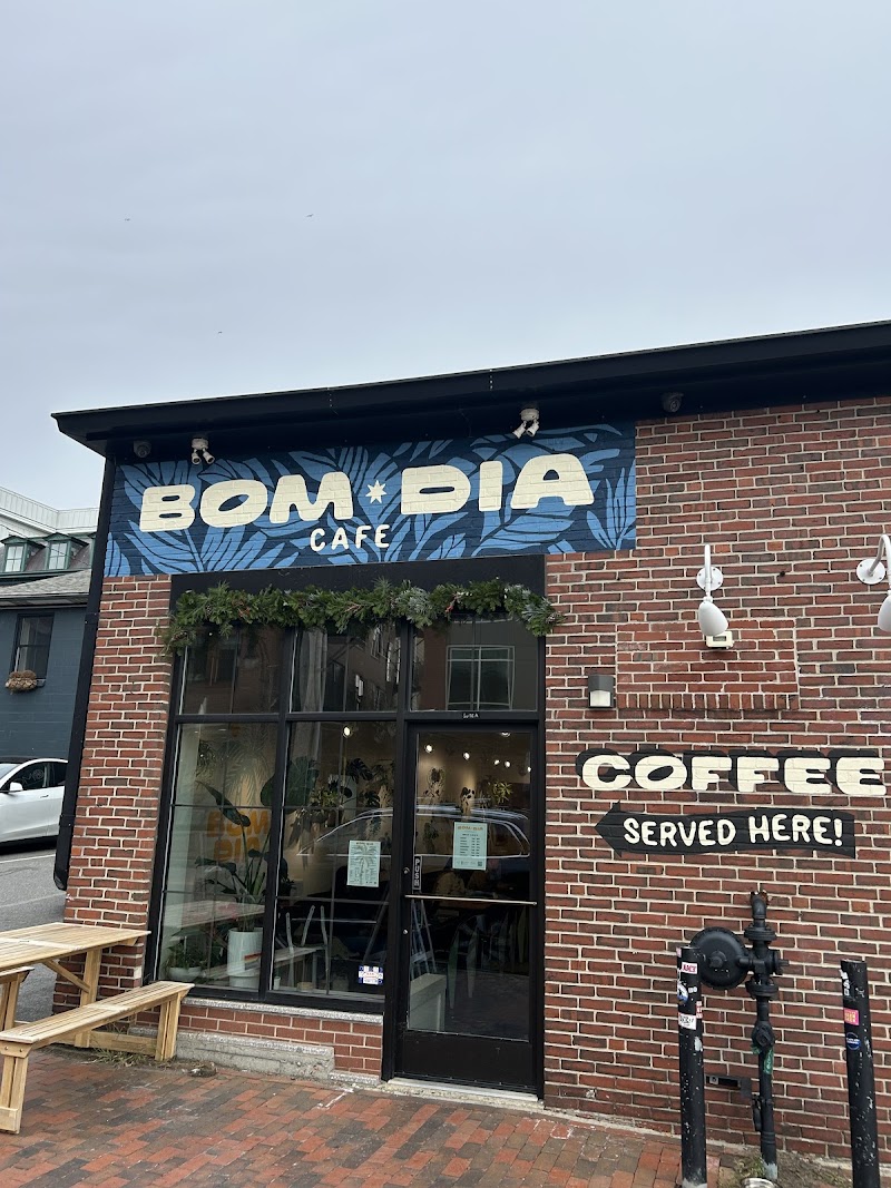 Bom Dia Cafe - Coffee shop in Portland