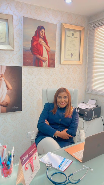 Consultorio Dra. Ana Gonzalez Ginecóloga - Obstetrician-gynecologist in C. José del Carmen Ariza