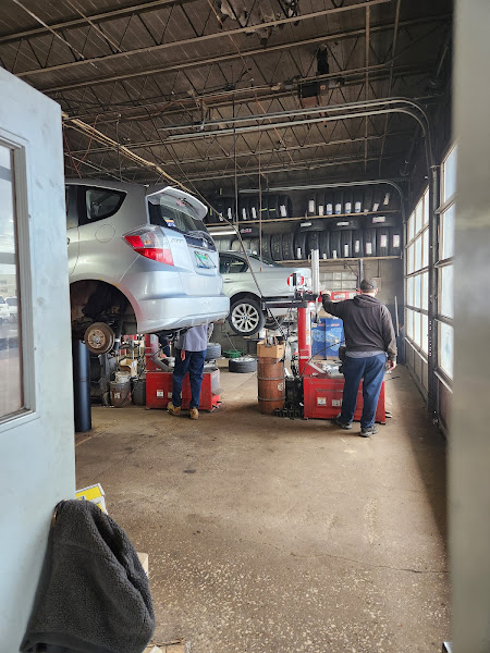 Romes Standard Service - Auto repair shop in South Haven