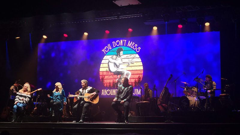 Greg Rowles Legacy Theatre