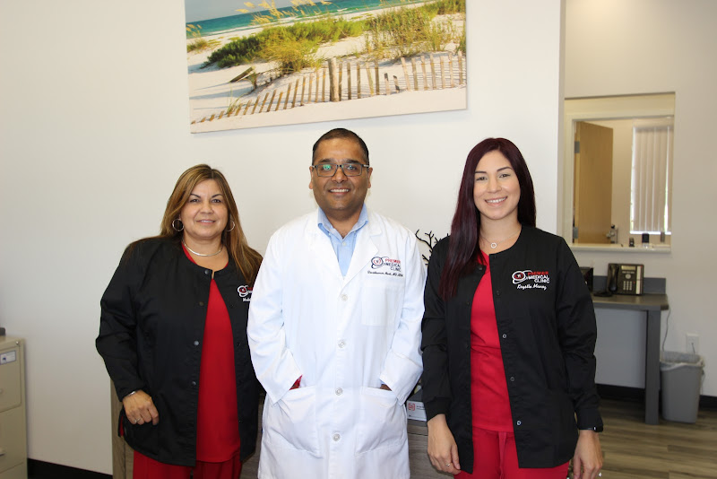 Premier Medical Clinic |Primary Care| Occupational Health| Dr. Modi|