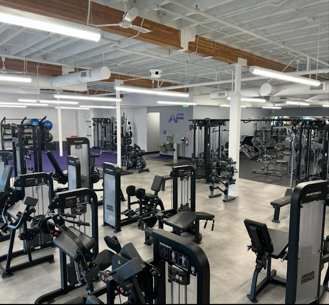 Anytime Fitness