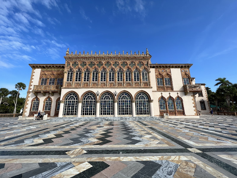The John and Mable Ringling Museum of Art - Tourist attraction in Sarasota