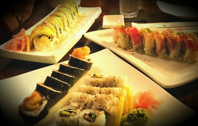 King Kong Sushi Bar & Grill