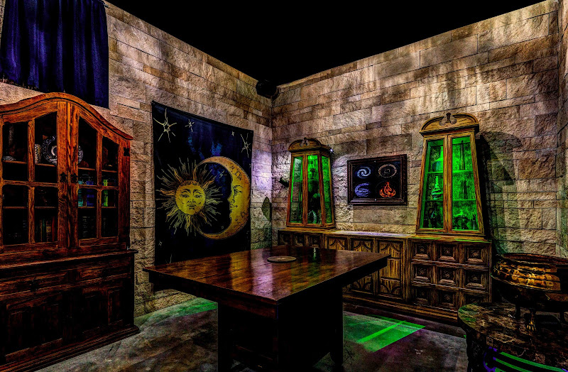 Escape Room Palm Springs - Escape room center in Palm Springs