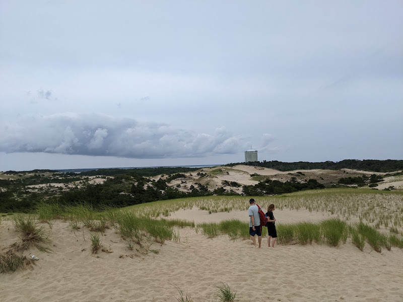 Dune Shacks Trail - Tourist attraction in MA 02657