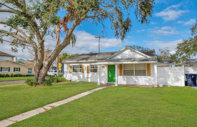 Tanblu - Vacation home rental agency in Tampa