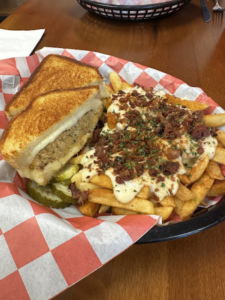 The Grilled Cheese and Crabcake Company - Seafood restaurant in Cocoa Beach