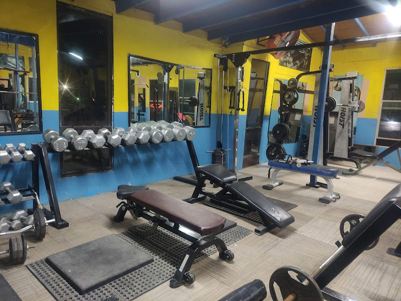 24/7 Olympia Gym Puerto Peñasco - Gym in Centro