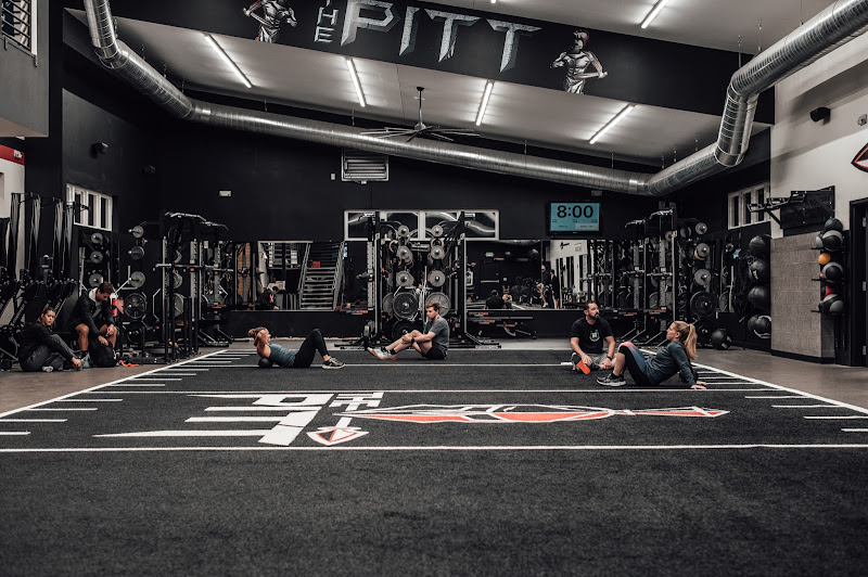 THE PITT TRAINING FACILITY
