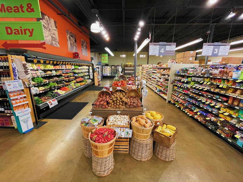Turnip Truck Natural Market - Grocery store in Nashville