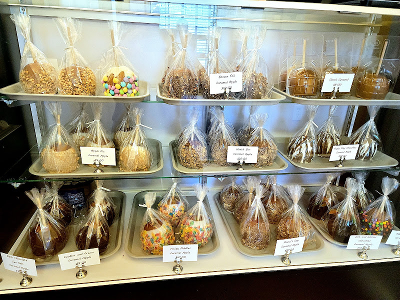 Loblolly Chocolates - Chocolate shop in Broken Bow