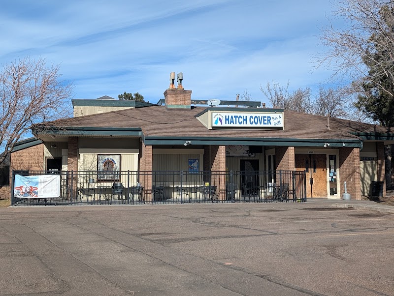 Hatch Cover - Bar & grill in Colorado Springs