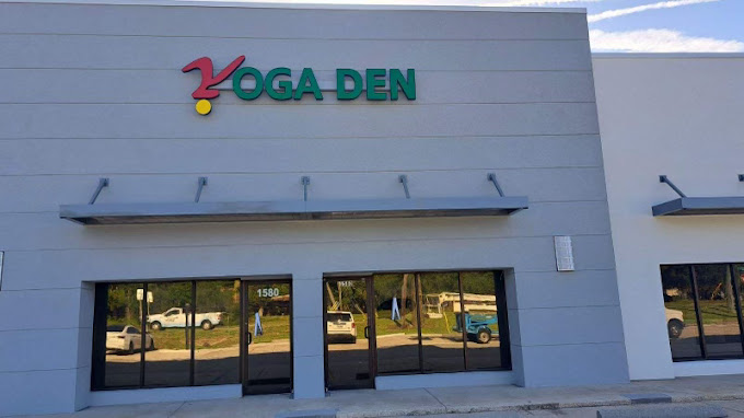 Yoga Den St. Augustine