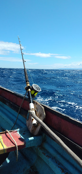 Never fear fishing boat - Fishing charter in Montego Bay