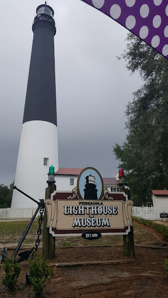 Pensacola Lighthouse & Maritime Museum