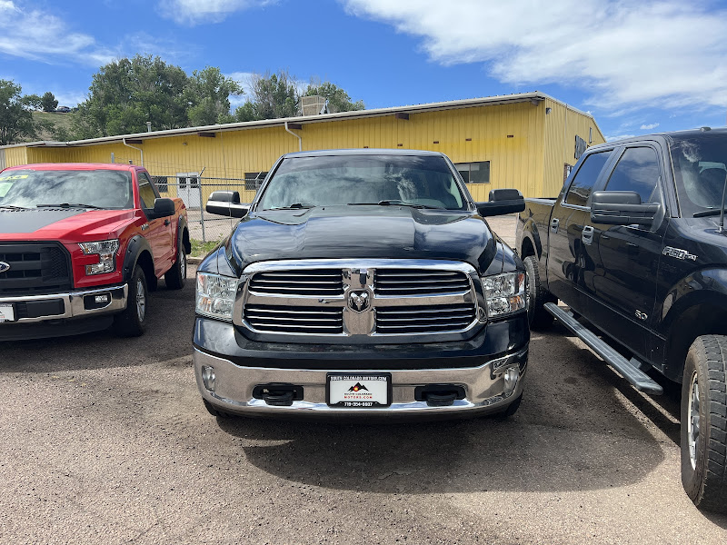 South Colorado Motors - Used car dealer in Colorado Springs