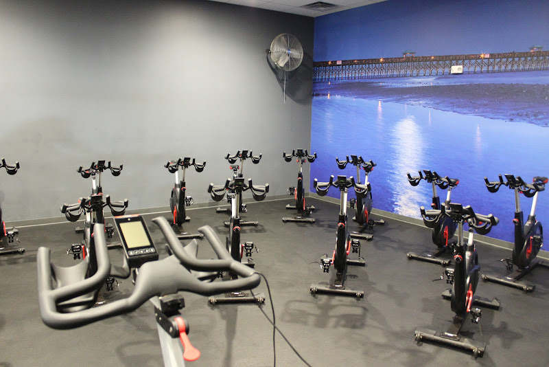 O2 Fitness - Fitness center in Charleston