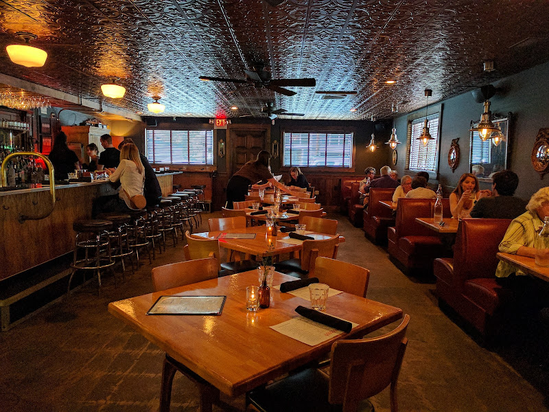 The Admiral - American restaurant in Asheville