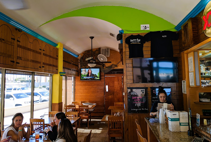 Sonoran Grill - Grill in Playa Arenos