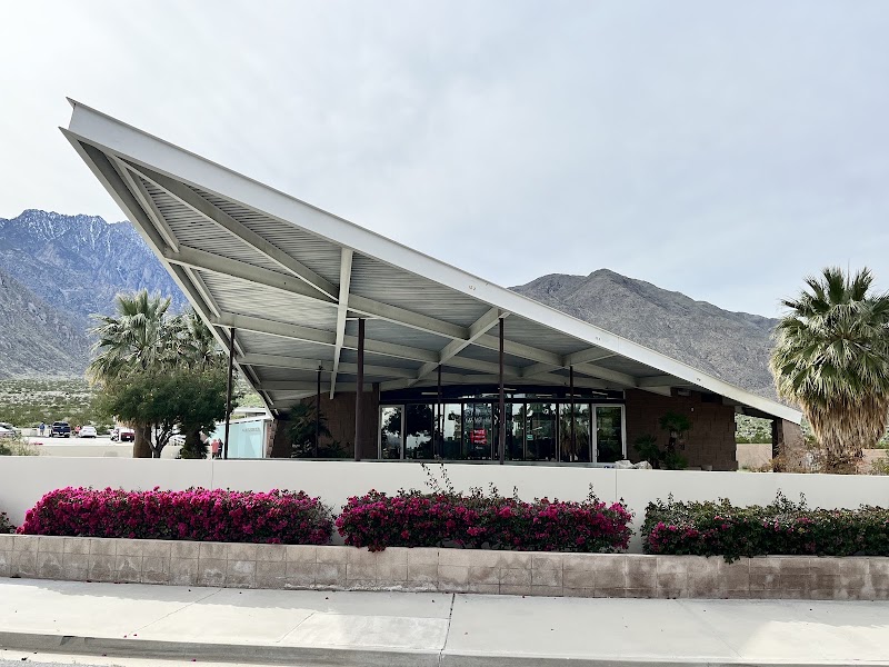 Palm Springs Visitor Center - Visitor center in Palm Springs