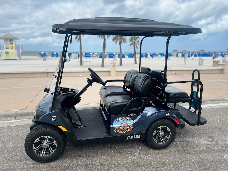 Fun Ride Rentals - Bicycle rental service in Clearwater Beach
